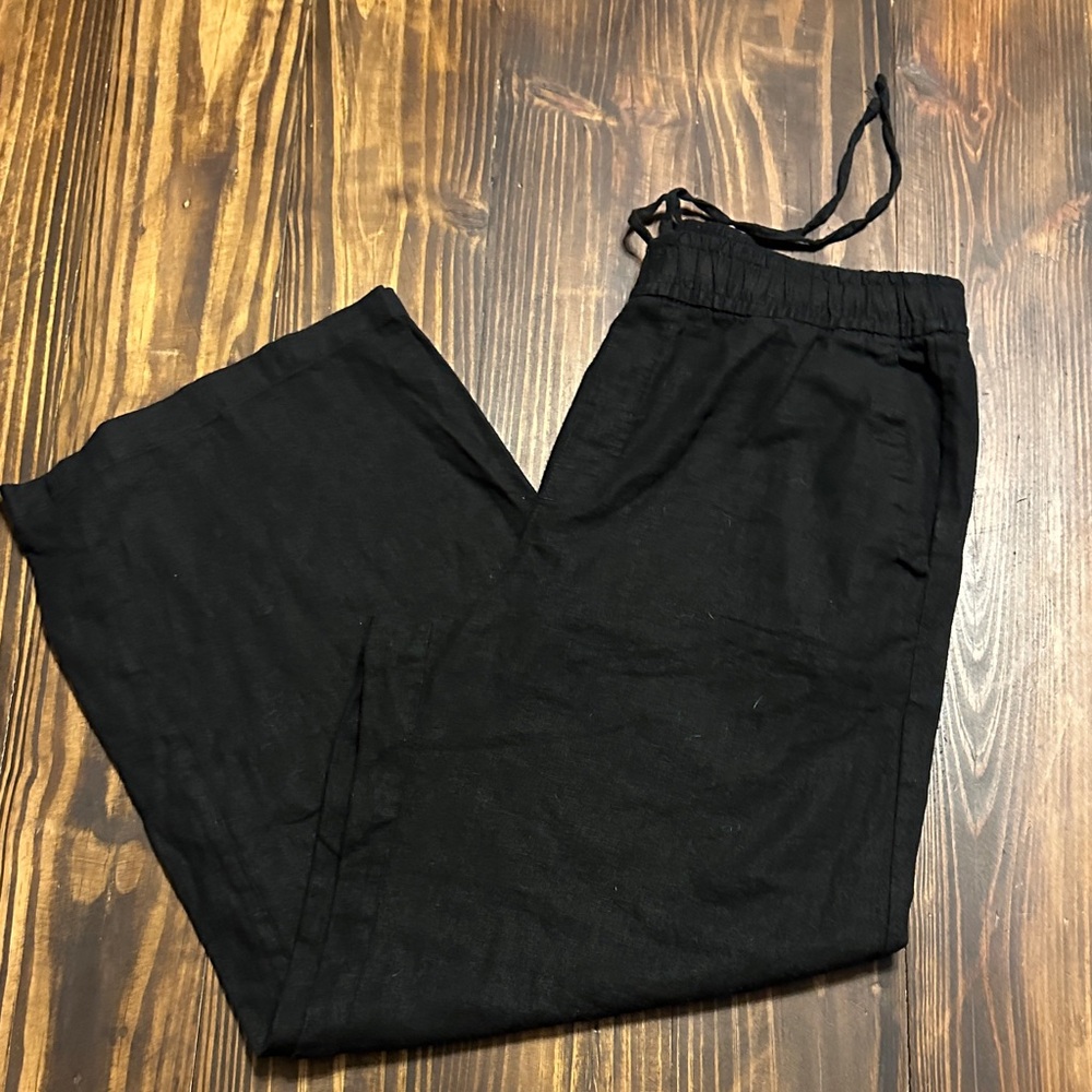 Old Navy Black Men's Sweatpants